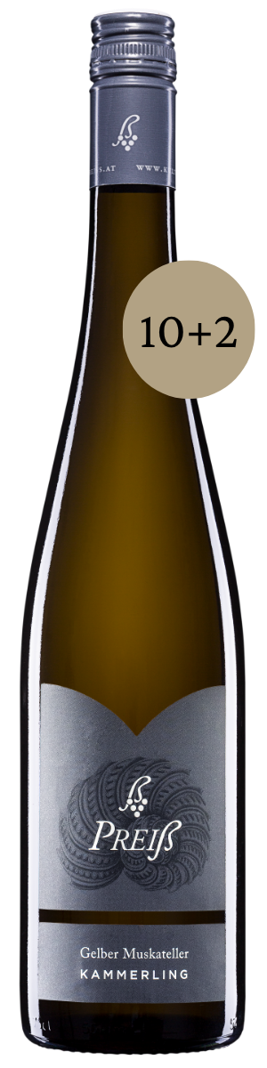 Gelber Muskateller Kammerling